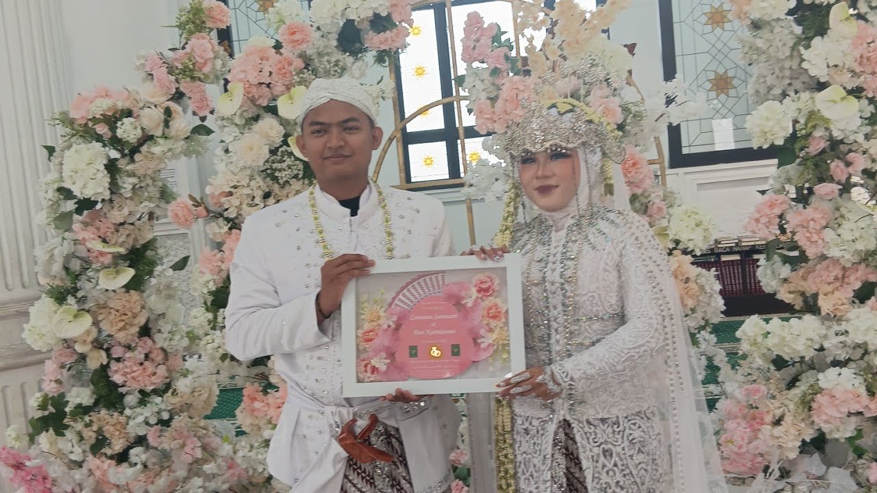 Pernikahan Heri Kurniawan Dan Lisniana - waudy khan