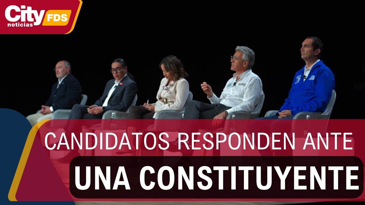 La mayoría de candidatos al Senado mostraron rechazo a una asamblea nacional constituyente | CityTv