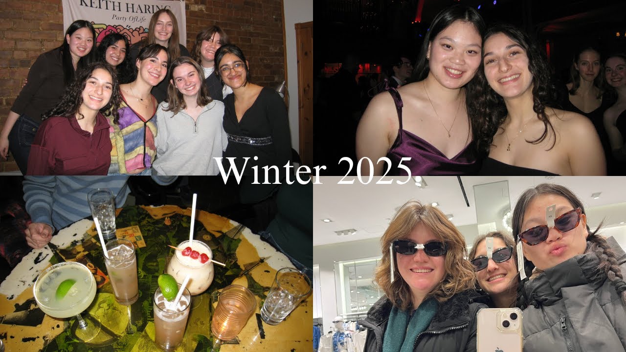 Winter 2025 Semester @ McGill