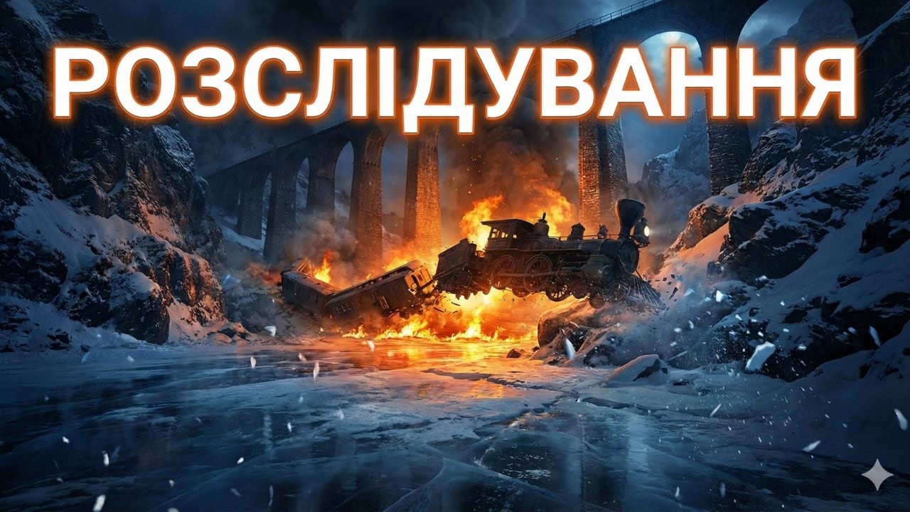 АУДІОКНИГА 🔥 РОЗСЛІДУВАННЯ 1895: Хто замінував міст у Ворохті? 💣 Історичний трилер 🏔️