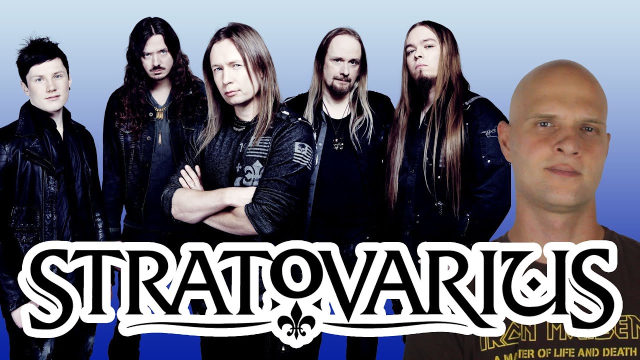 Stratovarius - História e Sucessos da Banda