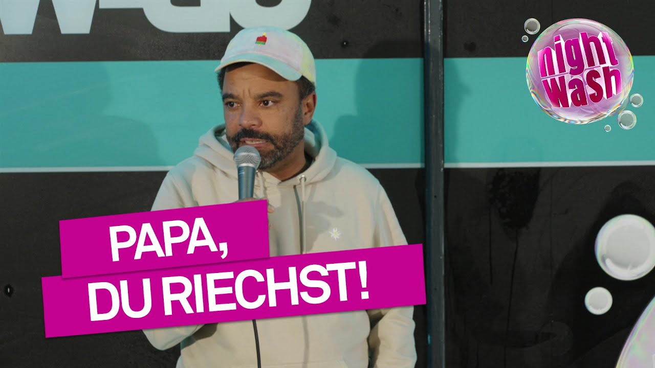 Dein Fuß muss Atmen - Simon Pearce | NightWash Live