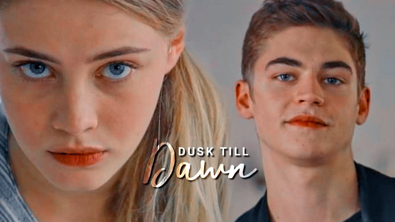 Hardin and Tessa ► Dusk till Dawn | After