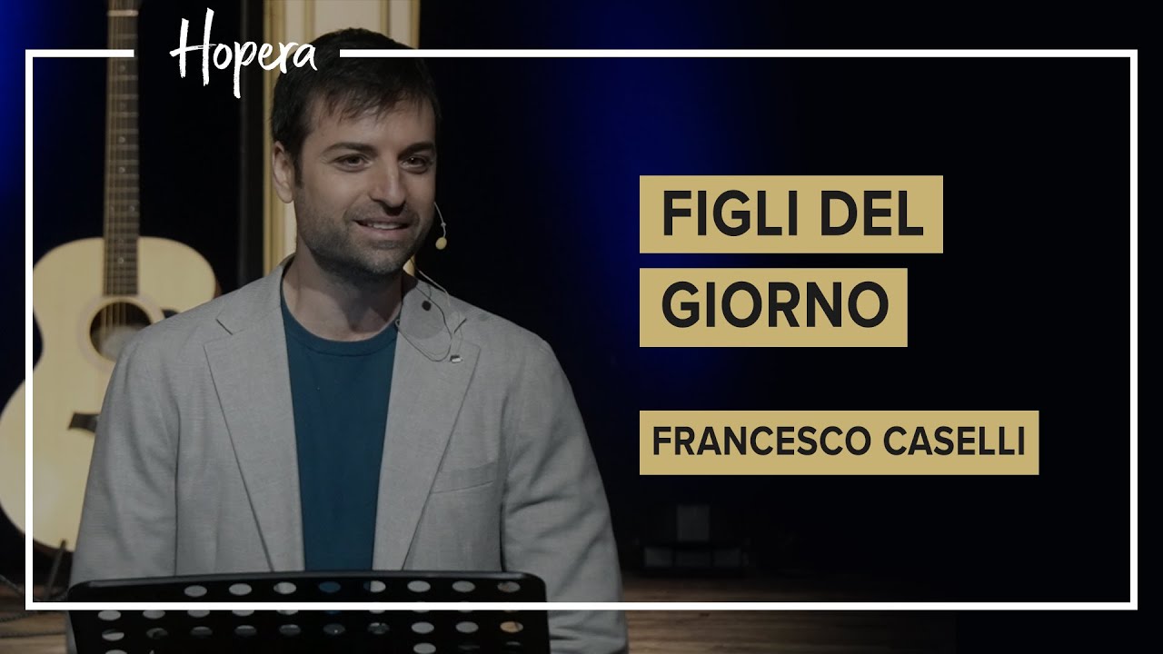 Figli del giorno | Francesco Caselli | Hopera