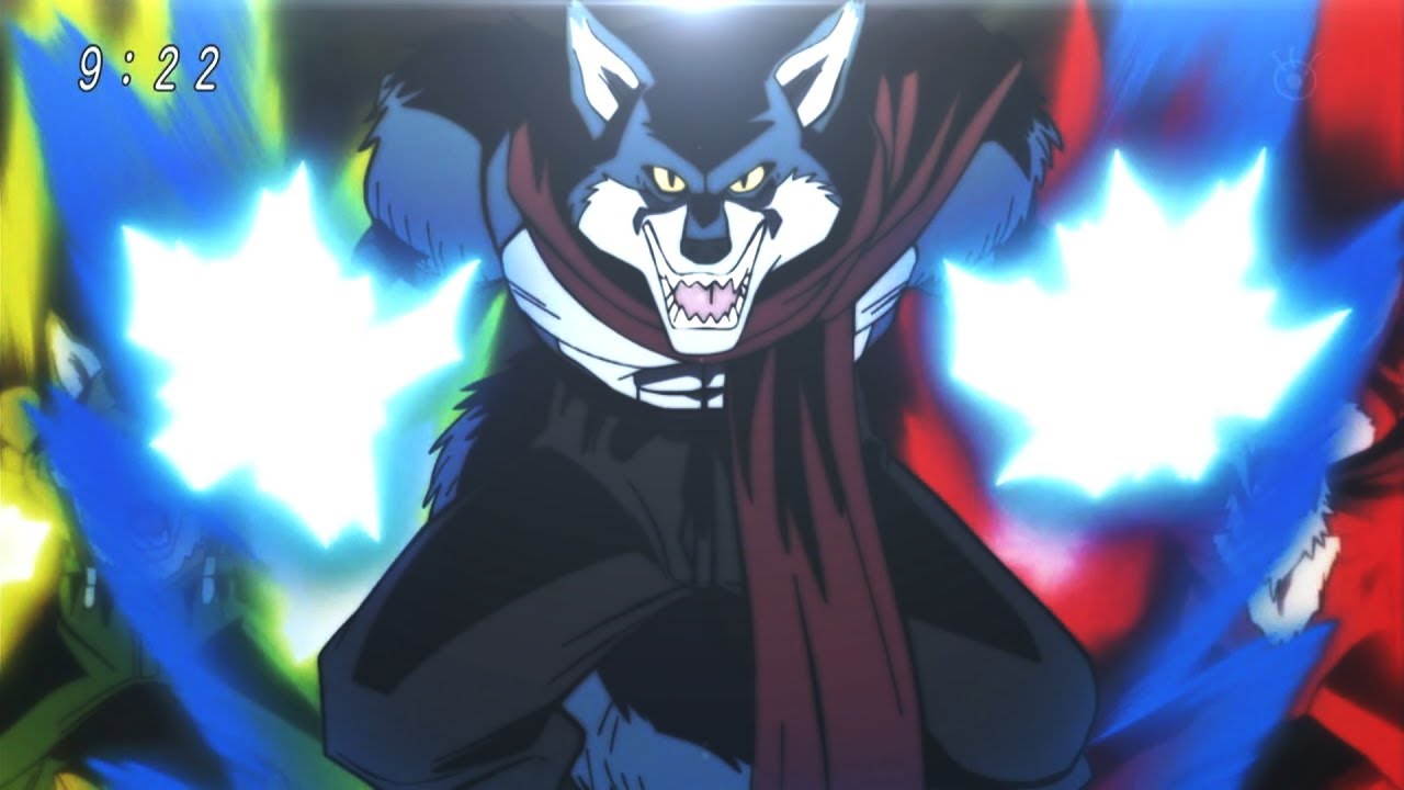 Dragon Ball Super「AMV」- Over and Under
