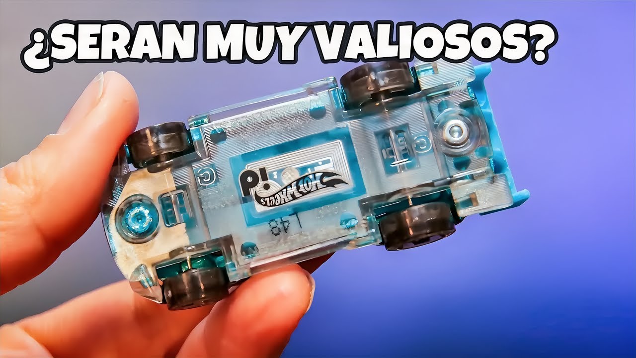 ¡Hot Wheels Dice Adiós! NO SE FABRICARAN Más Estos COCHES