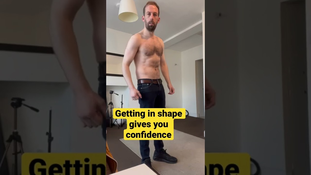 Johnny Berba Is Getting Ripped (6 Pack Abs TRANSFORMATION) #Shorts