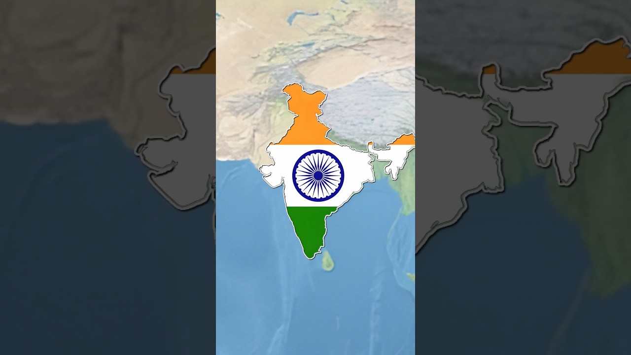 🇳🇵 Countries That Support Nepal! 🌏🔥 #shorts
