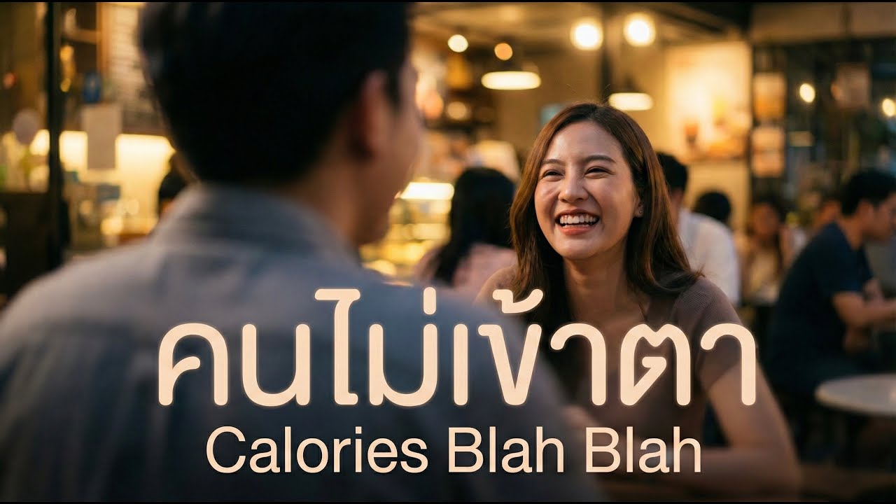[ลูกทุ่ง ver.] Calories Bla Bla - คนไม่เข้าตา