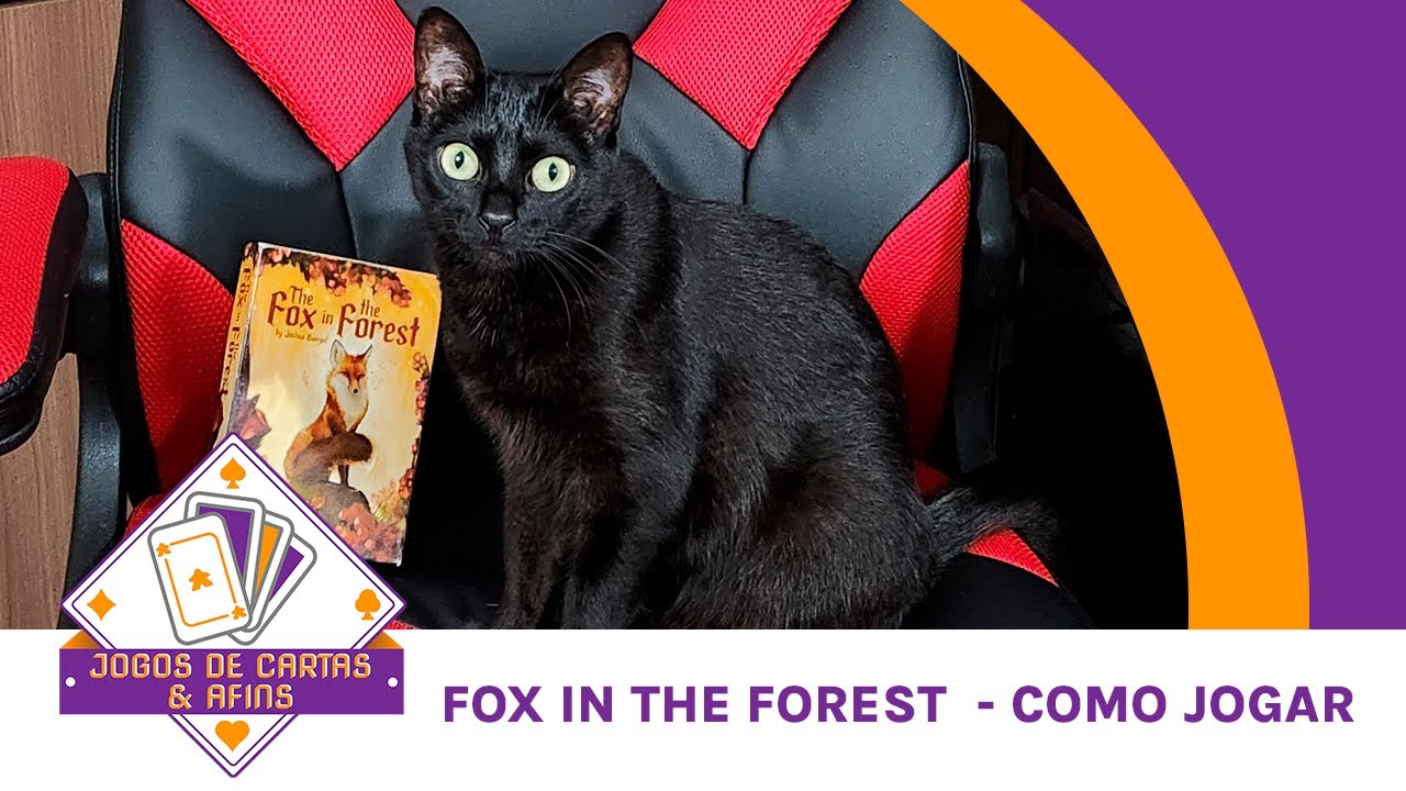 Conhe&ccedil;a Fox in the Forest - Como jogar