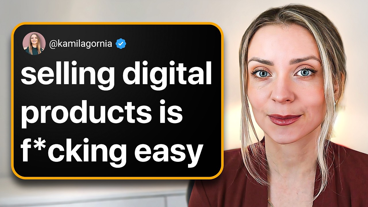 If I Started Selling Digital Products in 2025, I’d Do This