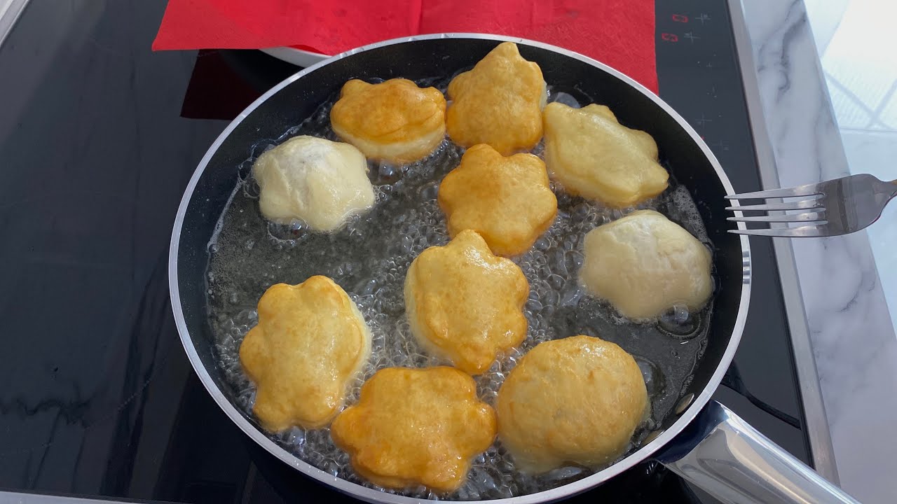 1 Jajce, Čaša Kiselo Mleko i 10 Minuti Vreme za Ovie Mekici 🤩