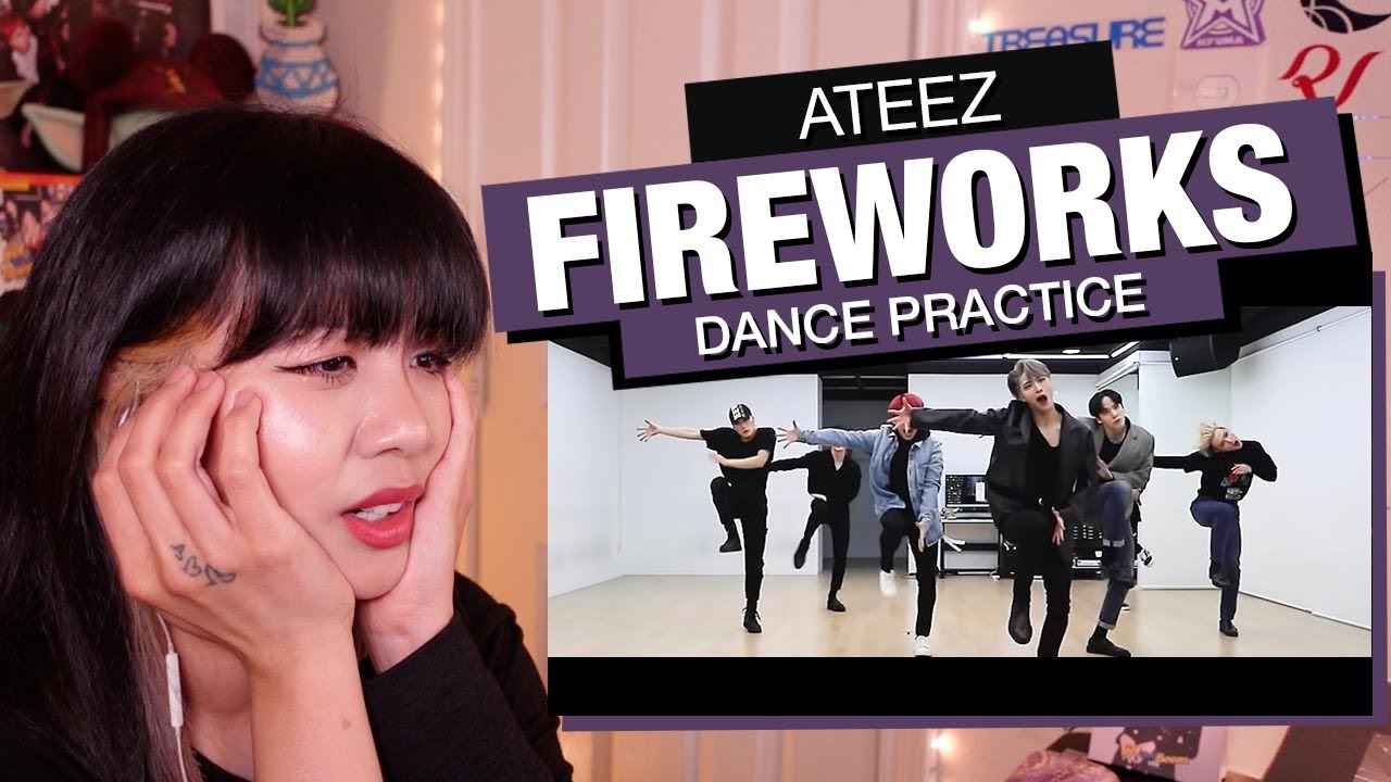 OG KPOP STAN/RETIRED DANCER'S REACTION/REVIEW: ATEEZ 