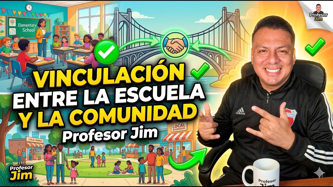 VINCULACIÓN ENTRE LA ESCUELA Y LA COMUNIDAD