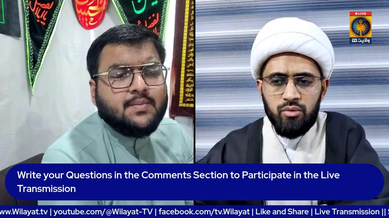 🔴 Ronaq-e-Sehar | Topic: Roza ke Fiqhi Ahkaam 01