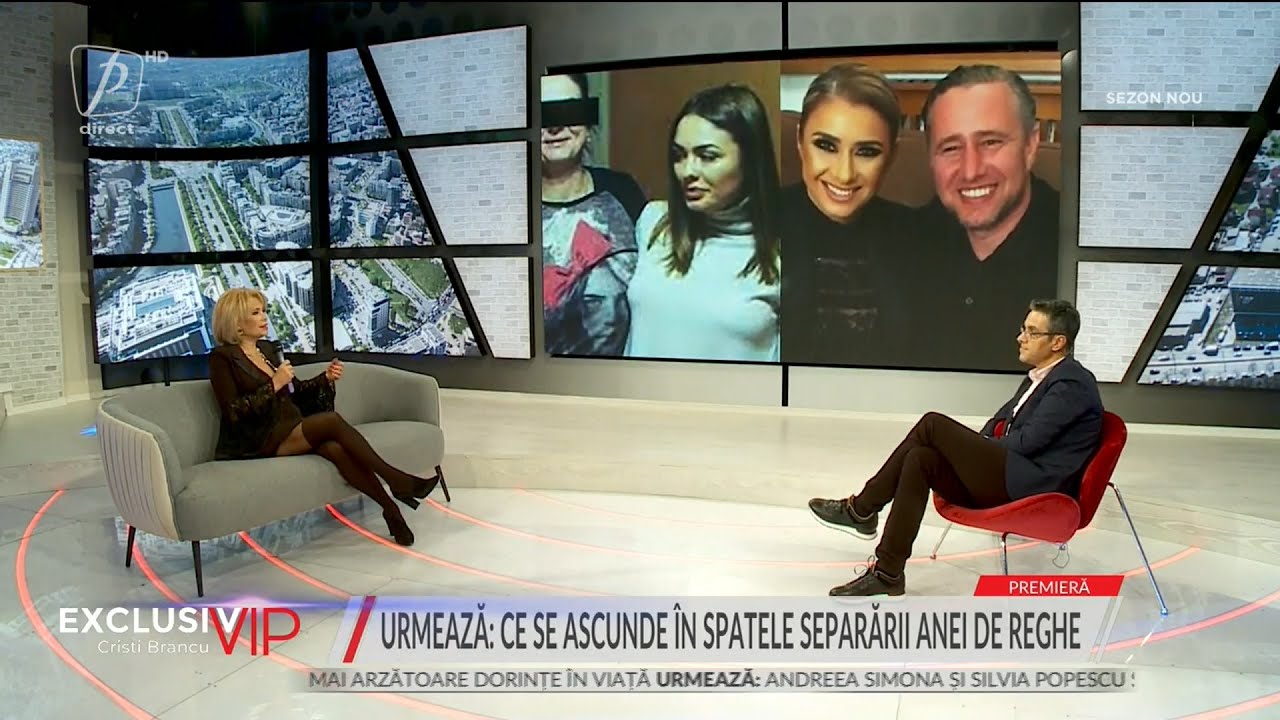 CORA MIZIL, DESPRE CE SE ASCUNDE ÎN SPATELE DIVORȚULUI DINTRE ANAMARIA PRODAN ȘI  REGHECAMPF