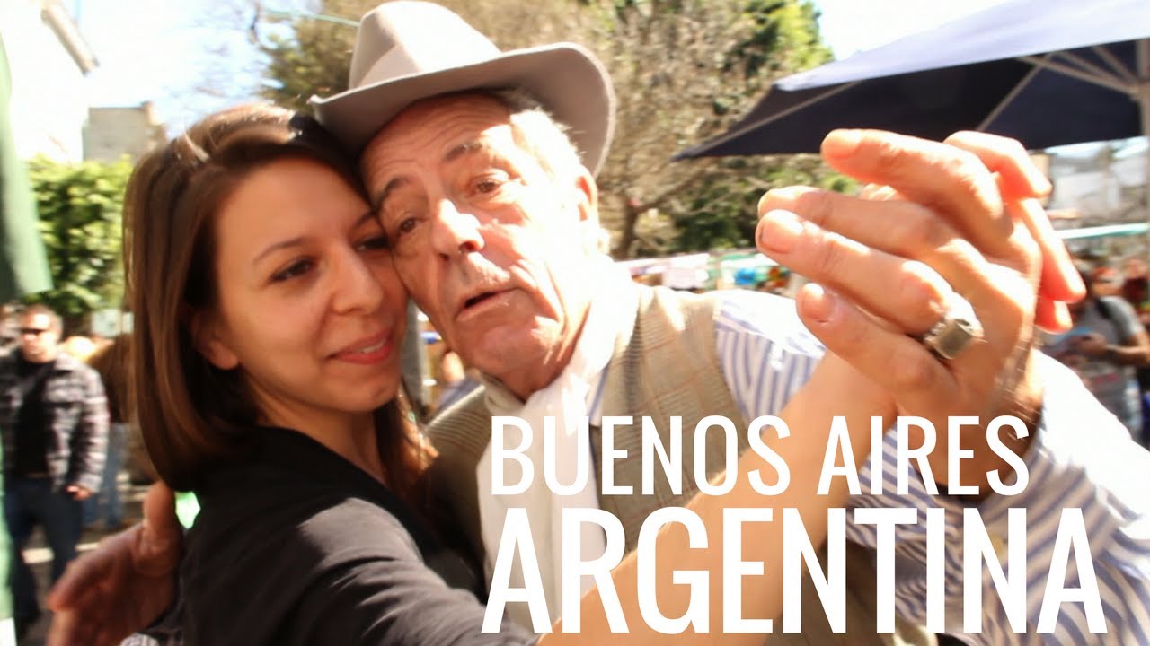 Buenos Aires, Argentina: EP 2 Life As A Porteño