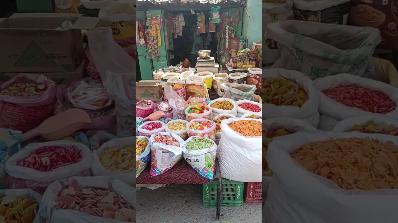 Sabji bajar shahganj
