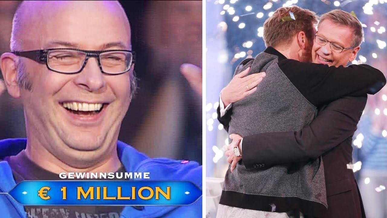 Alle Gewinner bei 
