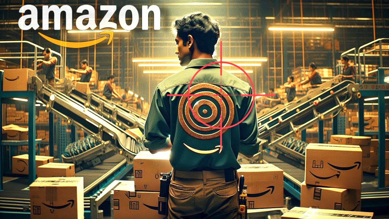 5 Ways You Become A Target At Work | Working At Amazon