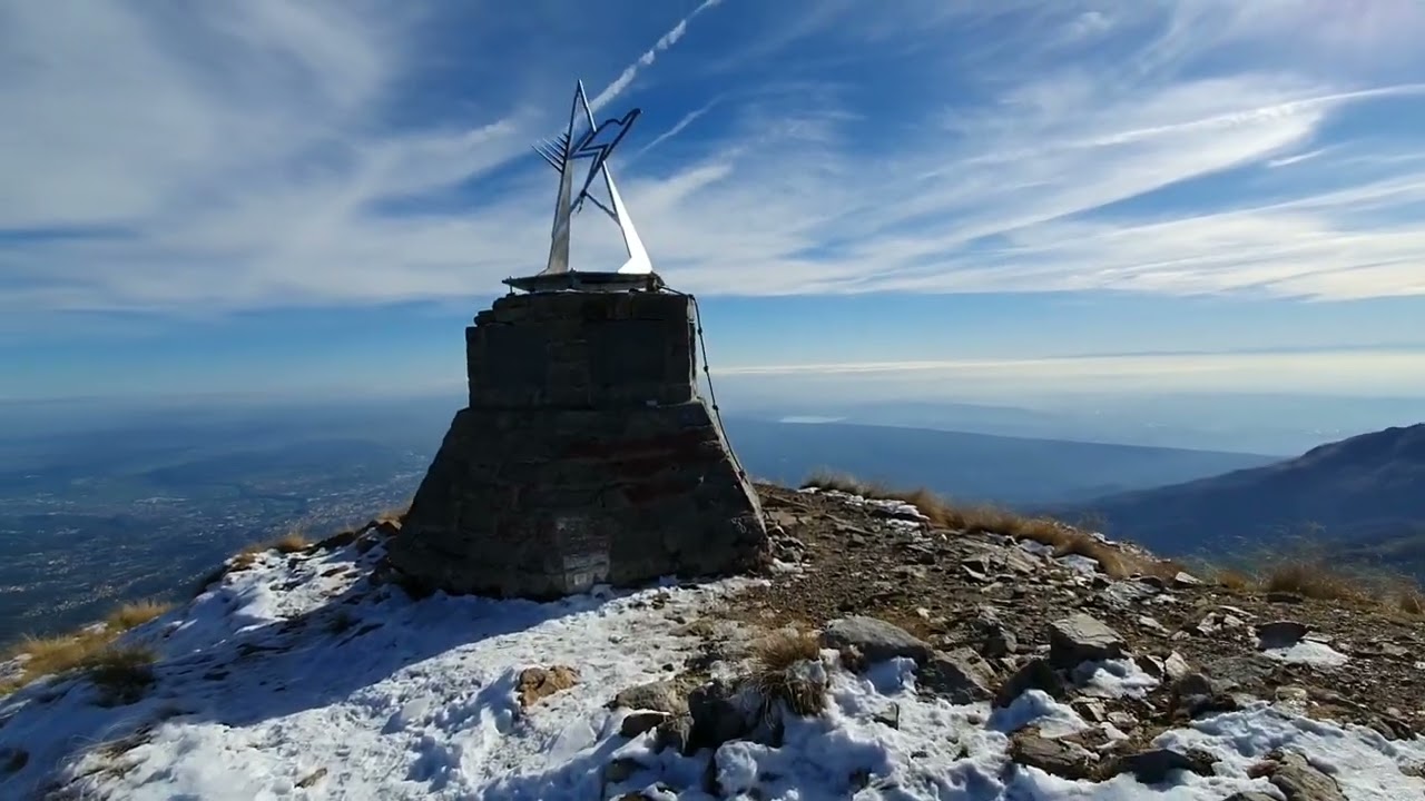 MONTE MUCRONE (Santuario di Oropa)