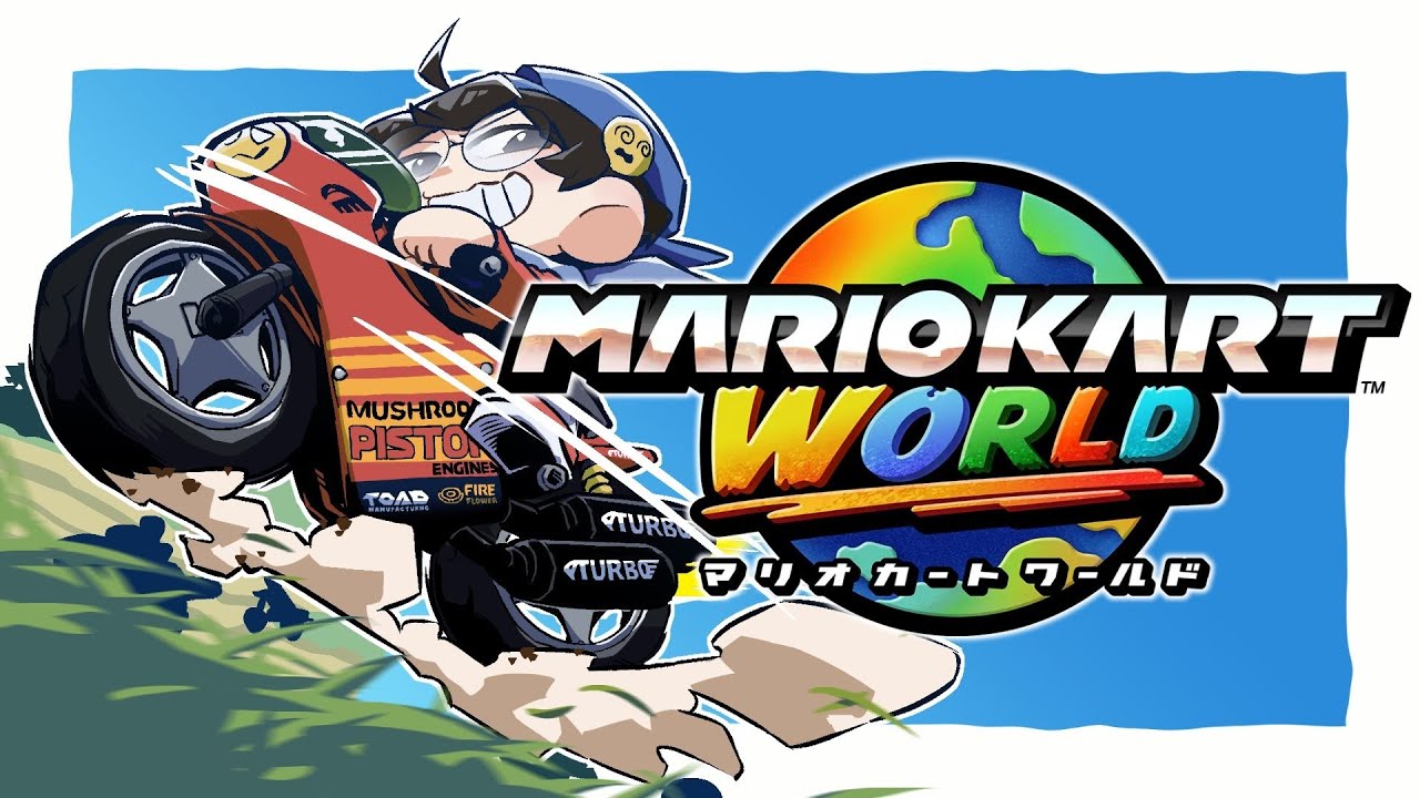 GEN村マリカ 世界一冷静な視点