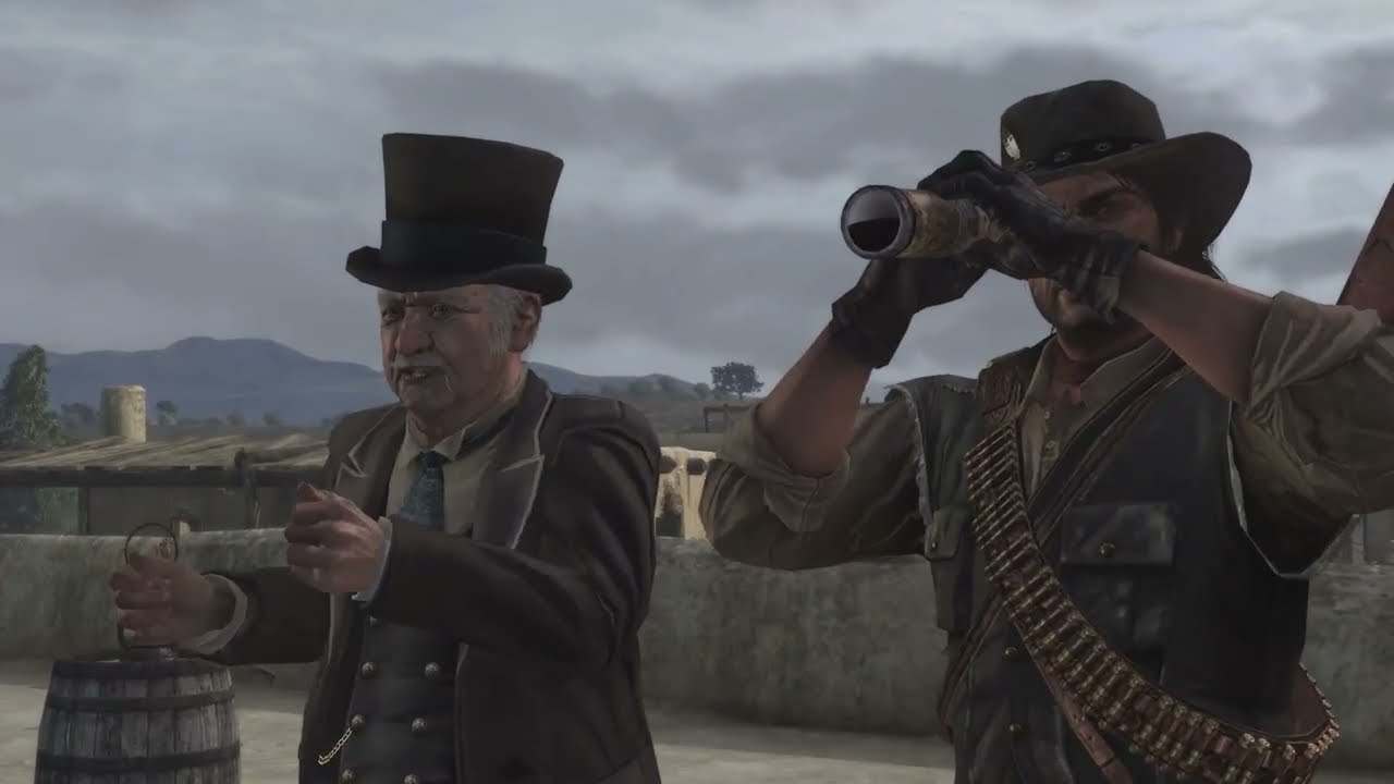 Red Dead Redemption Undead Nightmare #3