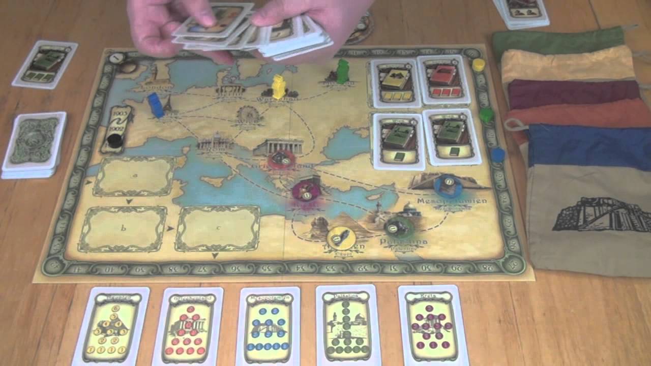 Thebes Review - with Ryan Metzler