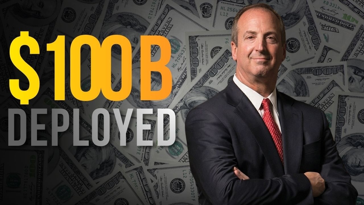 EP5 - Ted Koenig on Deploying 100B