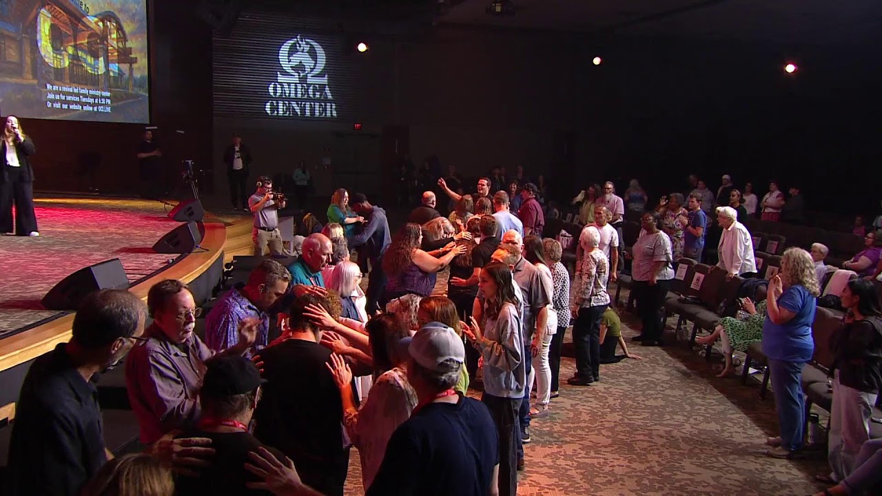 Jay Boyd | Sons and Daughters Revival