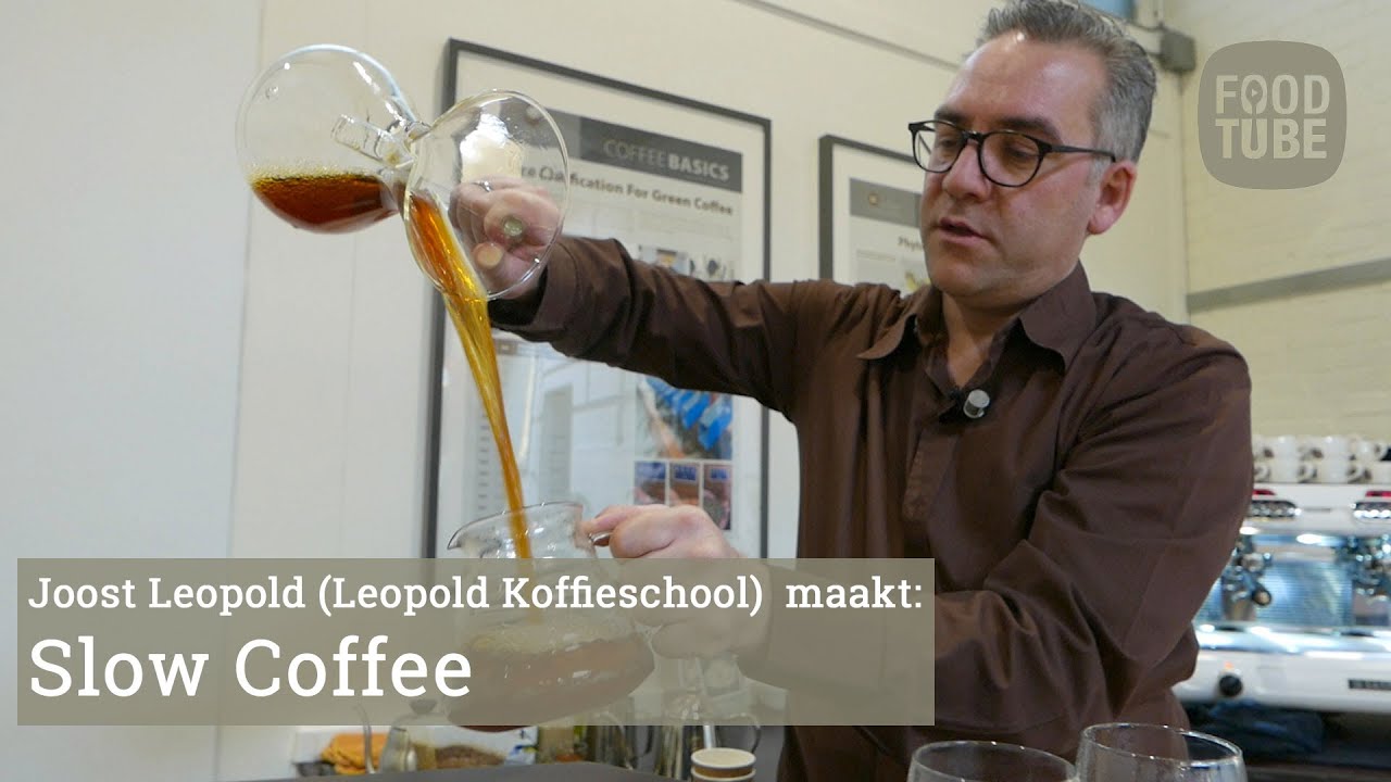 Slow Coffee