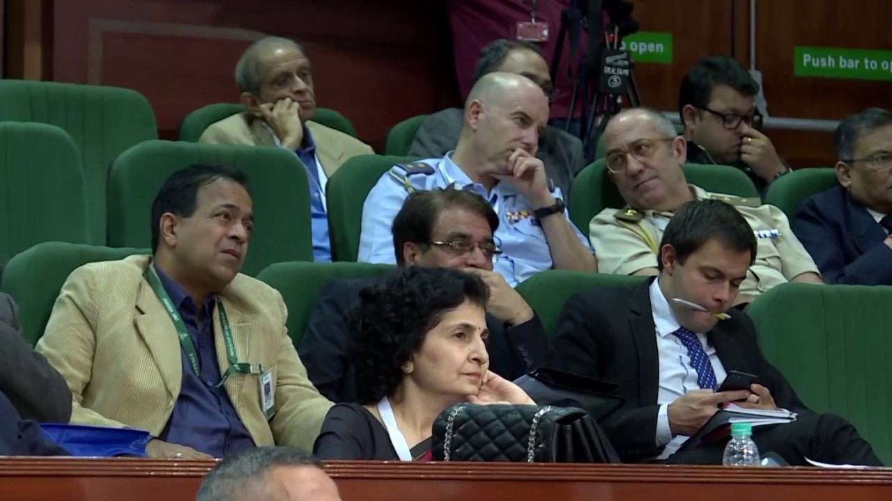 Knowledge Session II:  Defence Exports: The Indian Experience