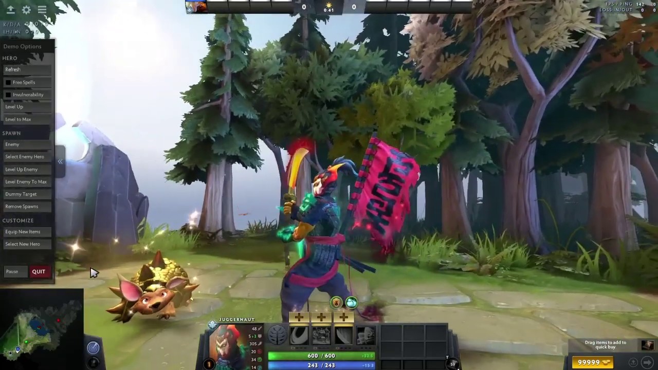 Almond the Frondillo Golden Upgrade