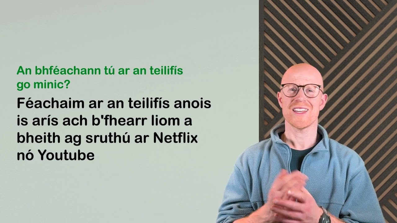 Irish Oral- Essential Questions and Sample Answers