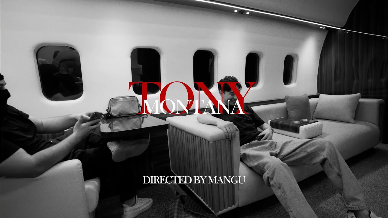 AGA - TONY MONTANA