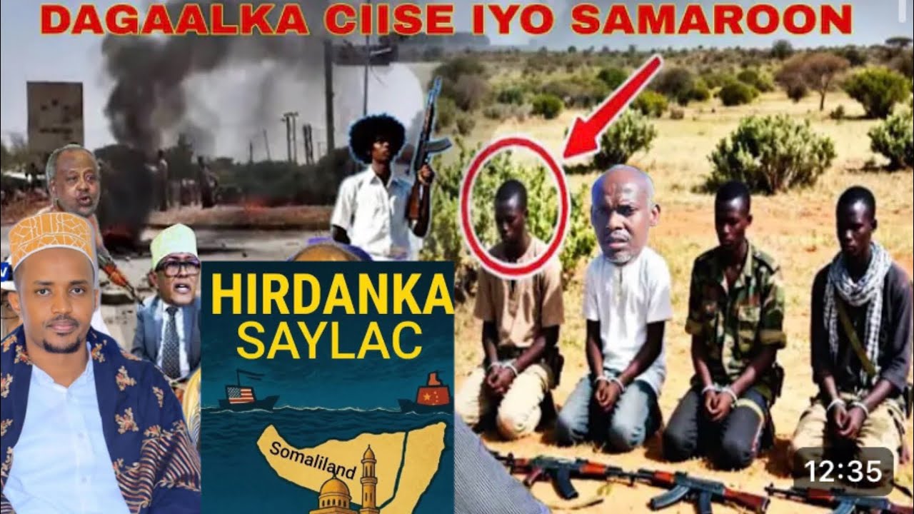 DEGDEG/DAGALKI UGU CUSLA OKA SOCDA HEEMAL &JIDHI/C/CIRO O ISKU SHANDHAY NAYA GOLAHA WASIRADA SMLND