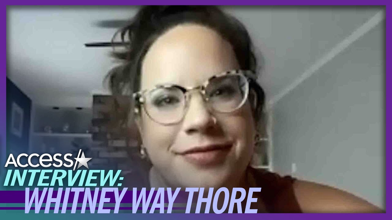 Whitney Way Thore Reveals Where She Stands w/ Ex Chase Severino