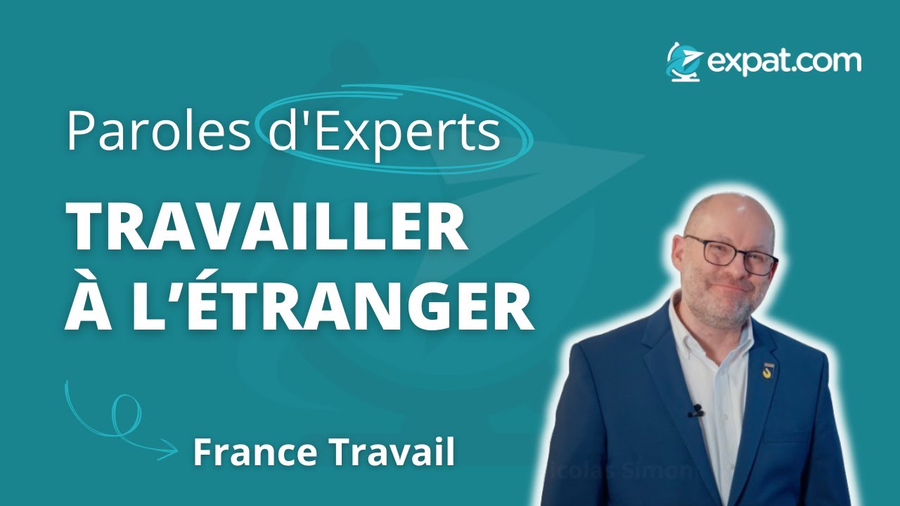 Gérez votre carrière internationale et votre retour en France