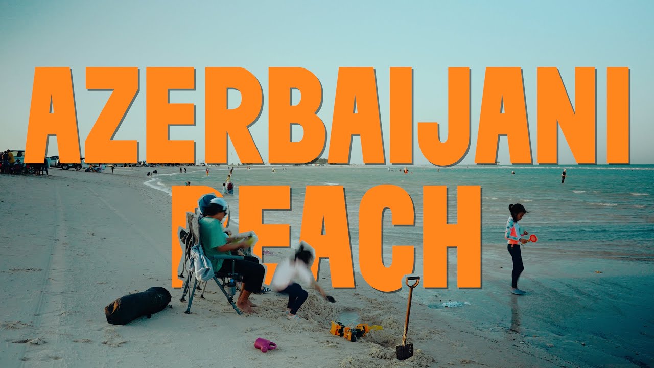 AZERBAIJANI BEACH QATAR