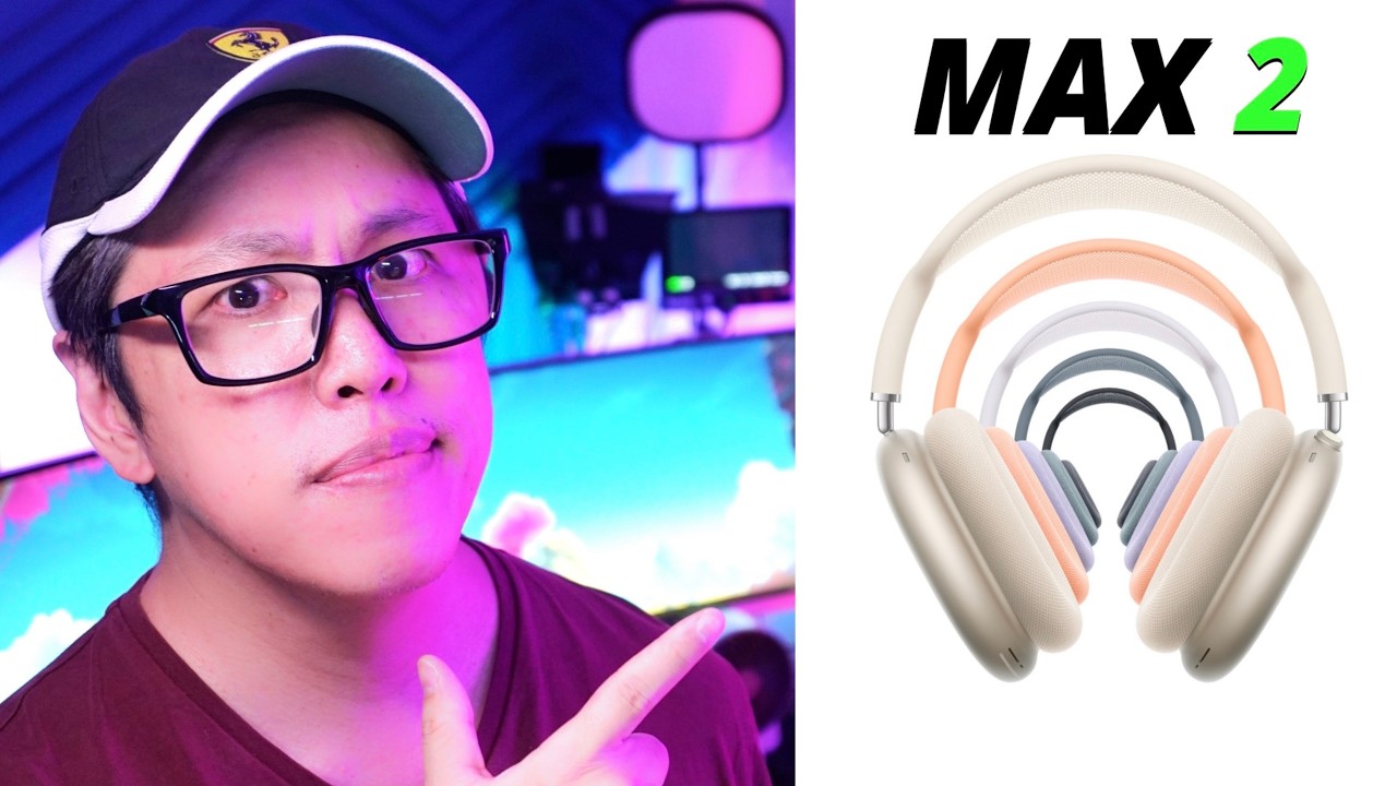 AirPods Max 2 &mdash; Мои впечатления 🤔
