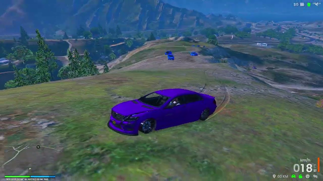 [GVMP] Hood Ninja🦧🦧🦧 [Phillip lehmann]