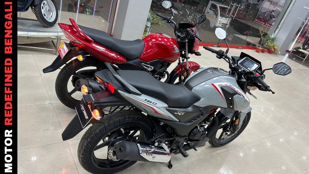 2025 Honda SP160 OBD 2B Vs Unicorn 160 OBD 2B মডেল কোম্পারিসন | Unicorn বেস্ট ??