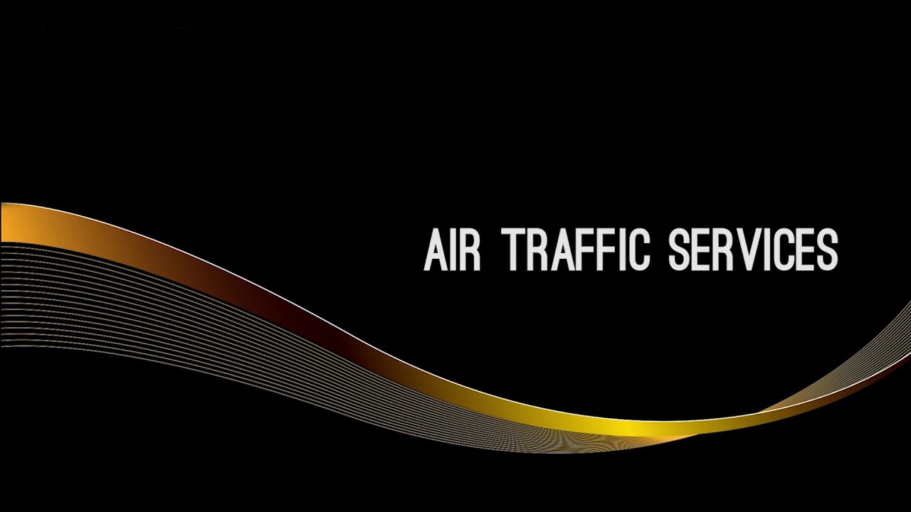 CATS ATPL Air Law - Air Traffic Services