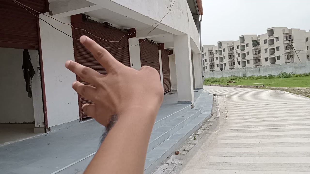 shatabdi nagar flat tour @. panki ### kanpur