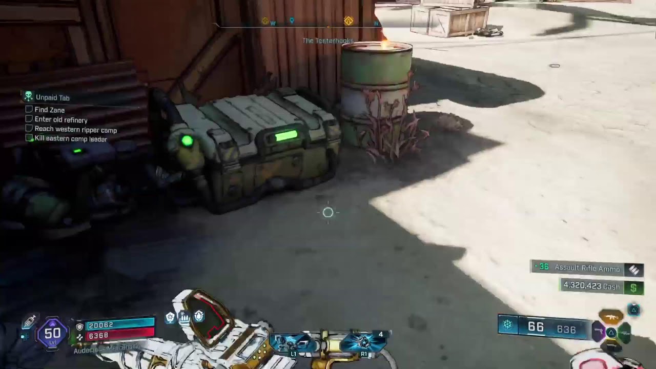 Borderlands 4: pt 30
