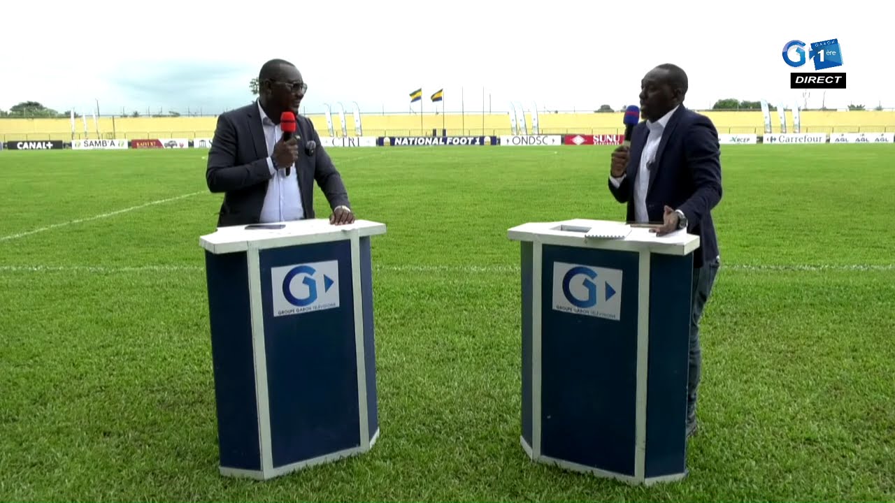National Foot 1 / Première Journée : A.O CMS vs MANGASPORT.