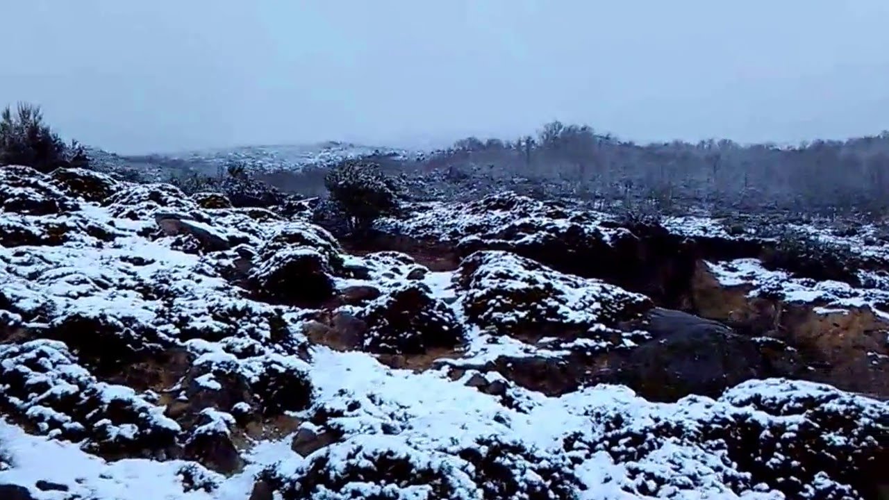 Serra do Alvão, Vila Real