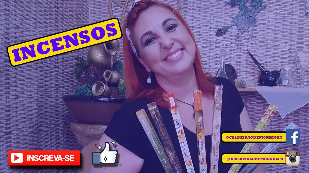 O que é e para que serve o incenso