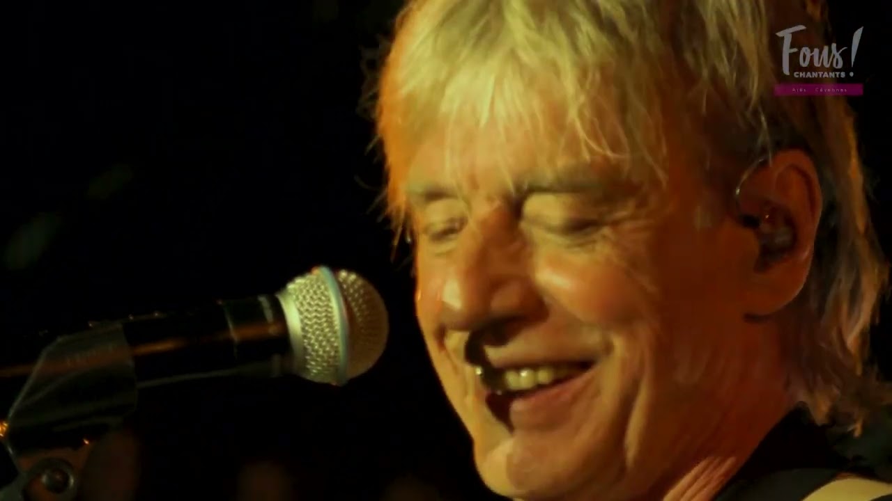 Les Fous Chantants 2023 - 1000 choristes x Jean-Louis AUBERT sur 