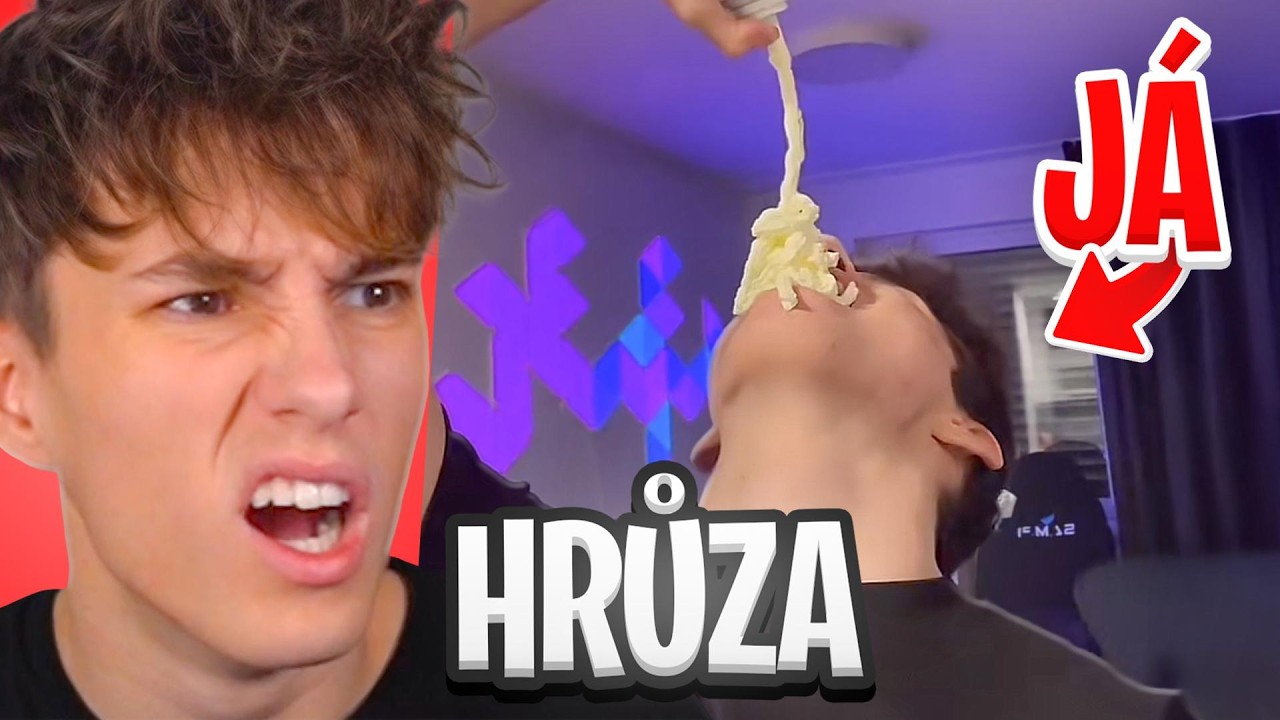 Reaguju Na Moje Staré Tiktoky! (Cringe)
